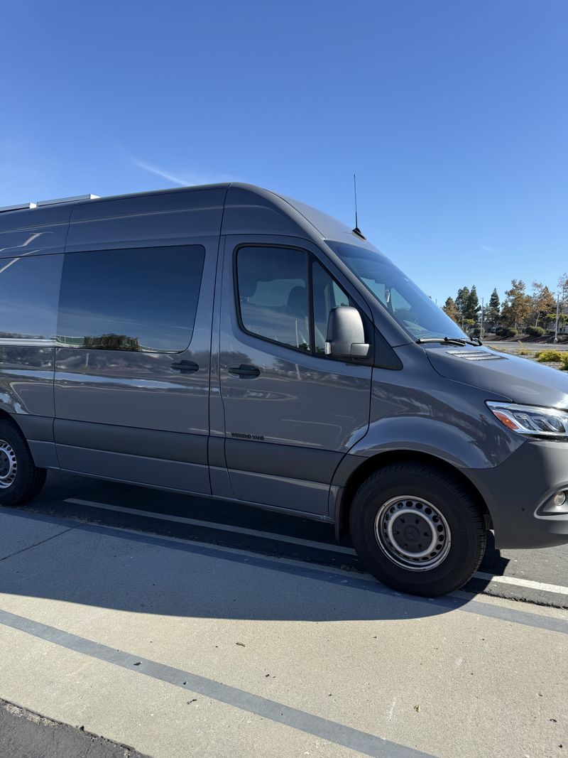 Picture 3/33 of a 2023 Weekend Vans RWD 144- only 8k miles! for sale in San Diego, California