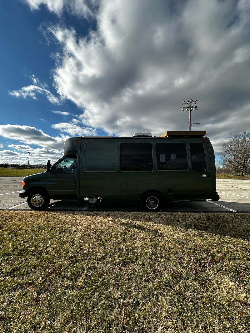 Picture 2/23 of a 2004 Ford E450 Shuttle Bus Conversion for sale for sale in Sedalia, Missouri