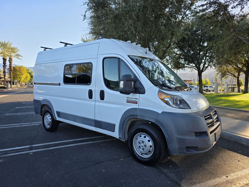 Picture 2/11 of a Converted 2018 Ram Promaster 2500 for sale in Palm Desert, California