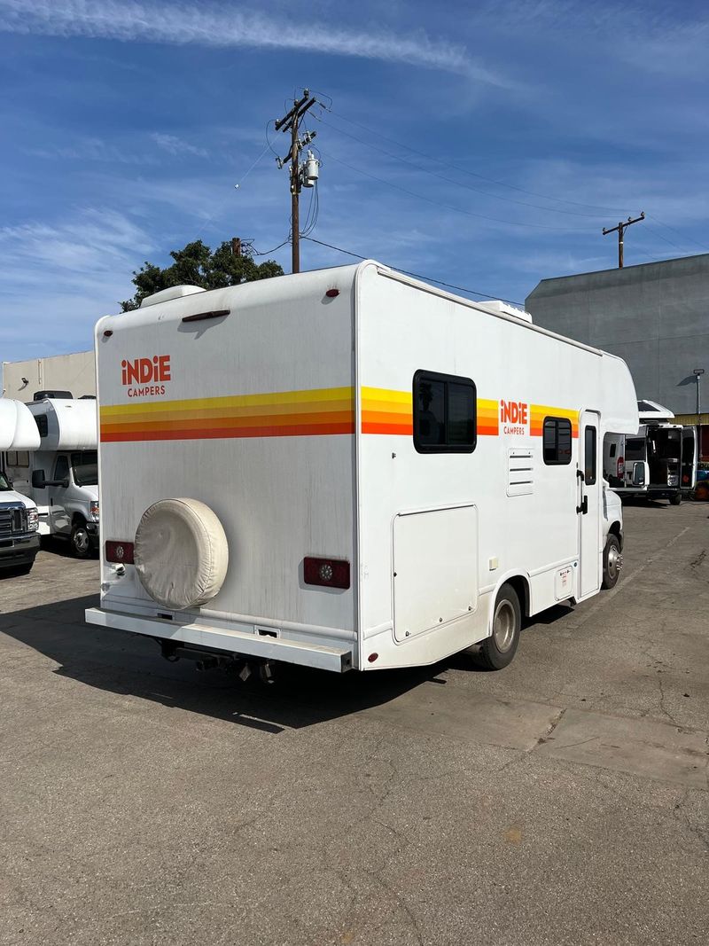 Picture 4/35 of a Ford Ford E-Series 350 cutaway 2.3 Mjet 130cv L3H2 for sale in Los Angeles, California