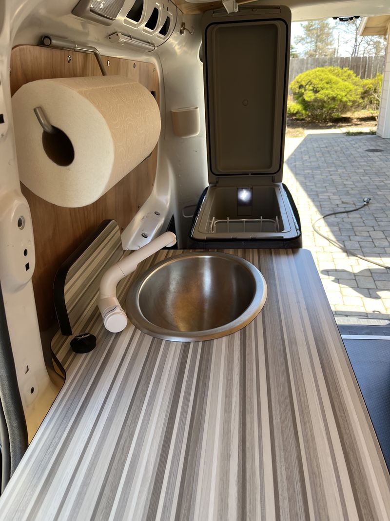 Picture 5/18 of a 2018 Cascade Camper for sale in San Simeon, California