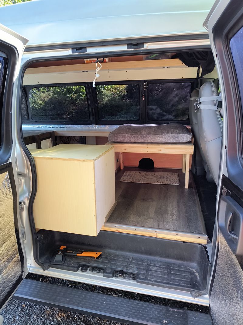 Picture 5/16 of a 2008 Hi-Top Chevy Express for sale in Todd, North Carolina