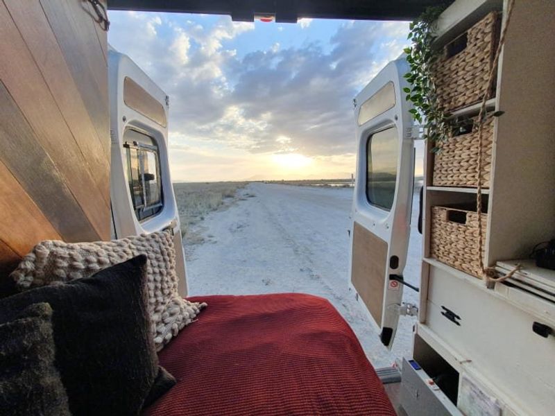 Class B RV For Sale: 2016 Dodge Ram Promaster 2500