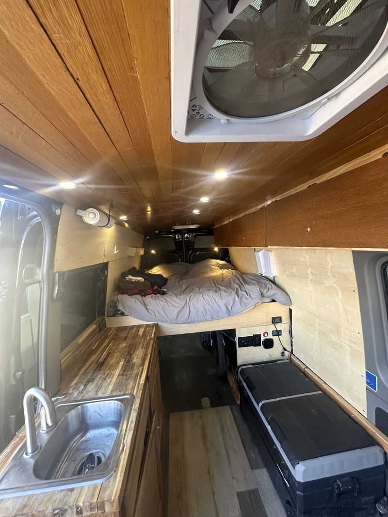 Picture 2/33 of a 2014 Mercedes Sprinter  for sale in Denver, Colorado