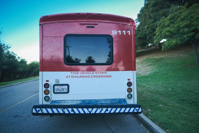 Picture 3/31 of a 2008 Ford E-450 V10 Shuttle Bus for sale in Los Angeles, California