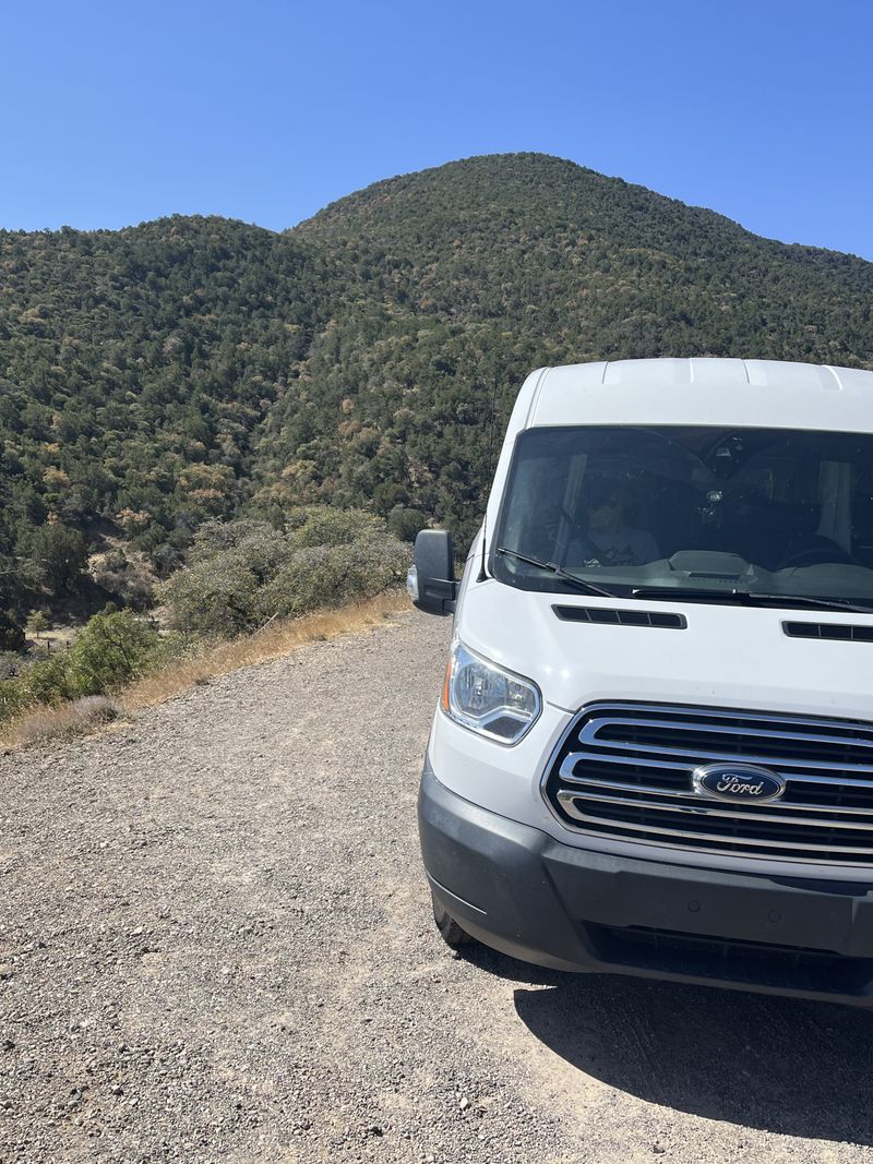 Picture 3/13 of a 2016 Medium roof Transit Adventure Van Conversion for sale in Florence, Arizona