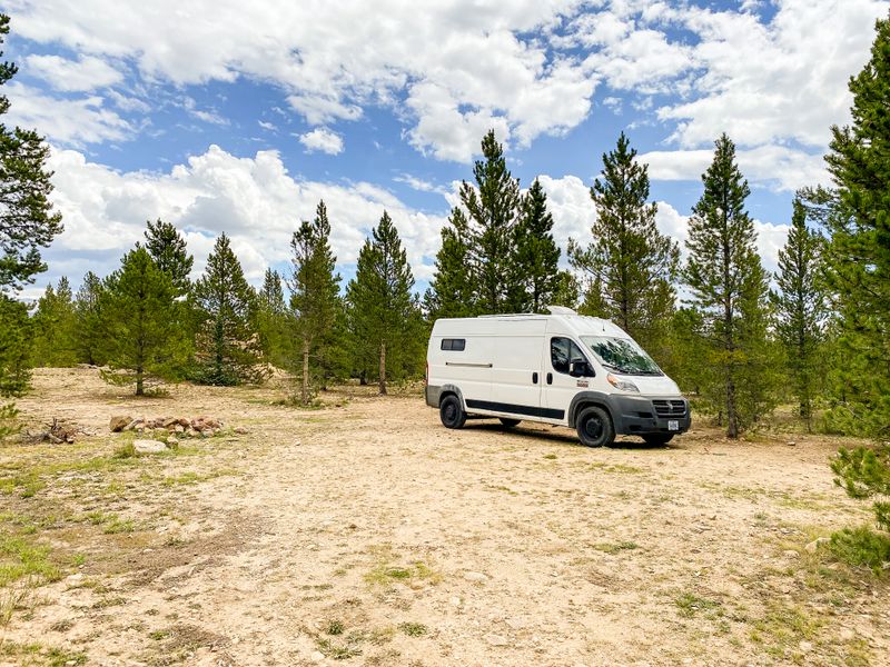 Picture 3/19 of a 2017 Ram Promaster 2500 159” High Roof for sale in Denver, Colorado