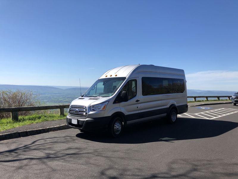 Picture 1/35 of a 2019 Ford Transit 350HD - Dualie/High Roof/Extra Long for sale in State College, Pennsylvania