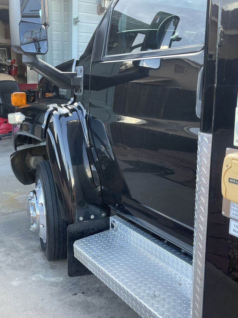 Picture 4/17 of a 2008 Chevrolet C4500 for sale in Payson, Arizona