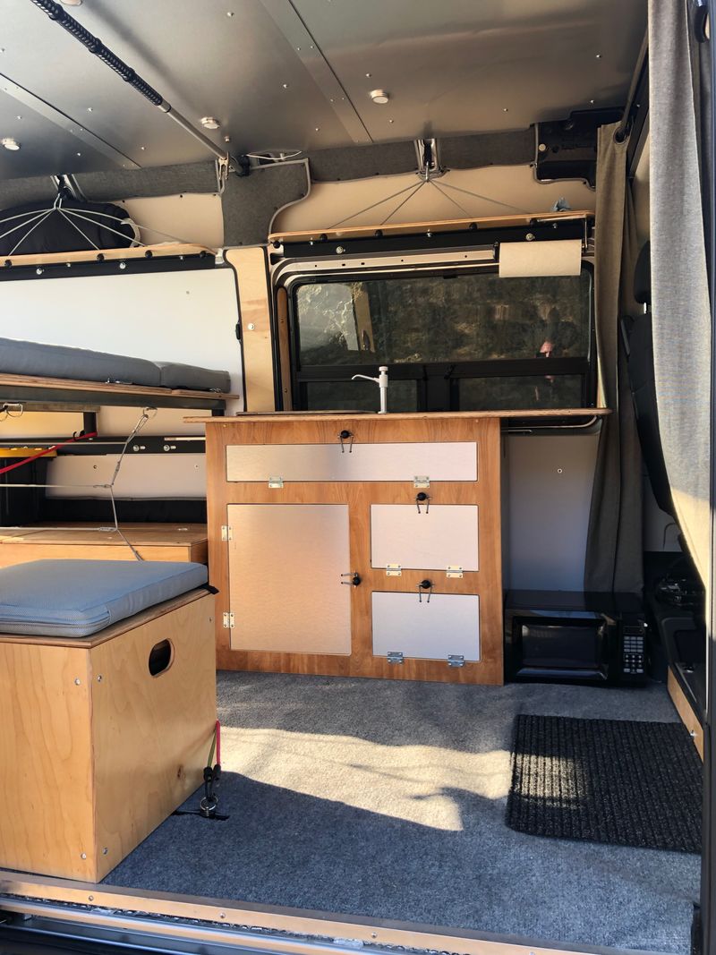 Picture 4/16 of a 2021 Promaster  for sale in Agoura Hills, California