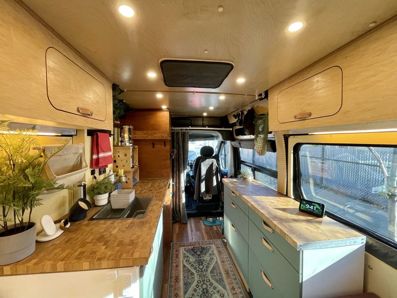 Picture 4/12 of a Ram Promaster 159" Ext  for sale in Brooklyn, New York