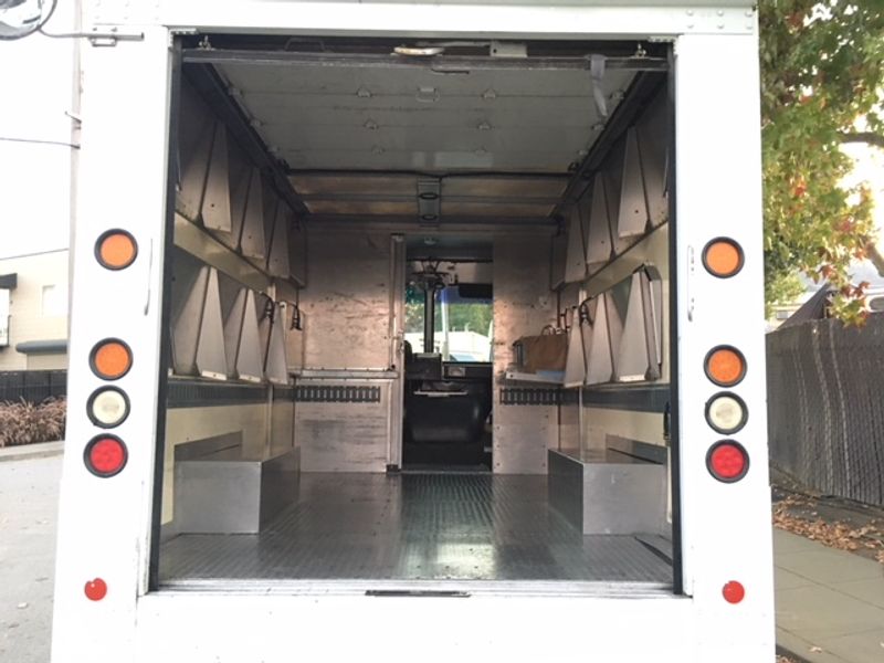 Picture 5/6 of a MT45 4x4 Step Van for sale in Bedford, New Hampshire