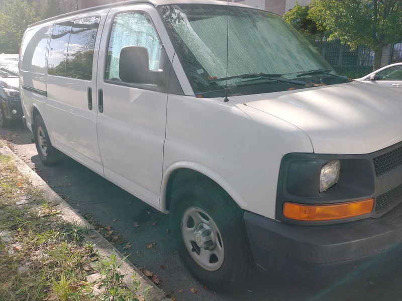 Picture 1/14 of a 2007 Chevrolet Express 1500 Campervan for sale in New York, New York
