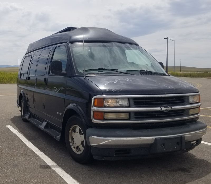 Picture 3/16 of a 2000 Chevrolet Express 1500 Converted for sale in Tucker, Georgia