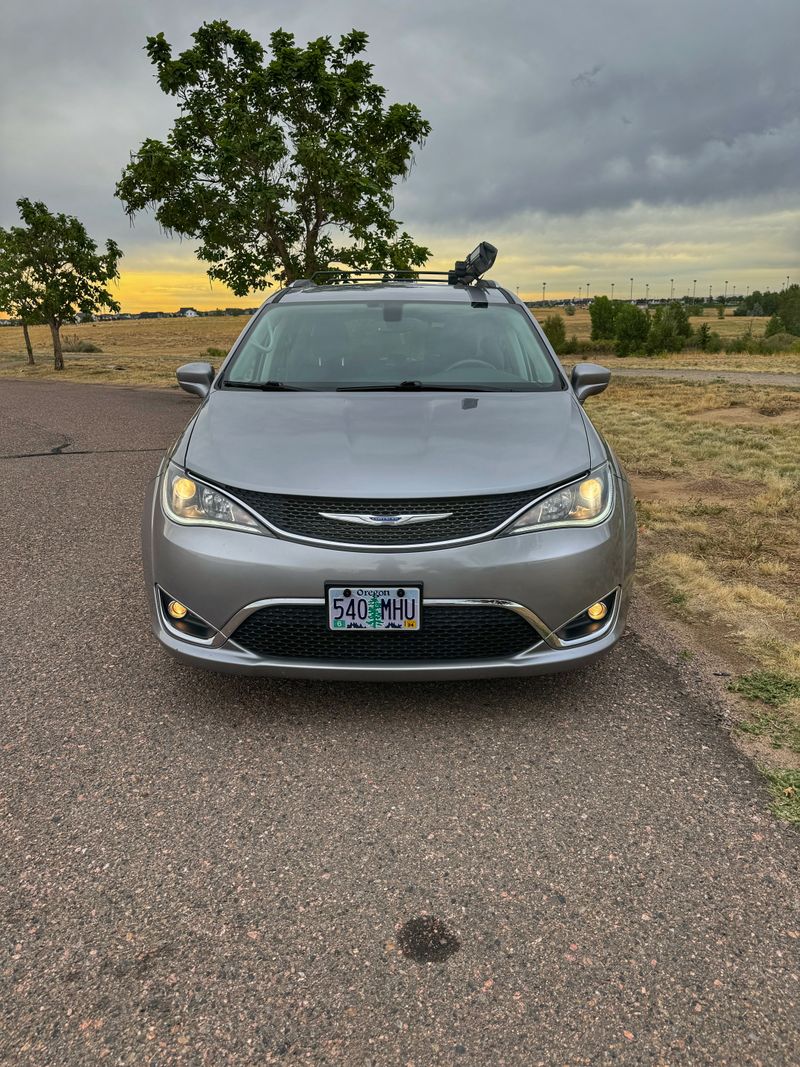 Picture 2/19 of a Minivan Camper Seats 5! for sale in Denver, Colorado