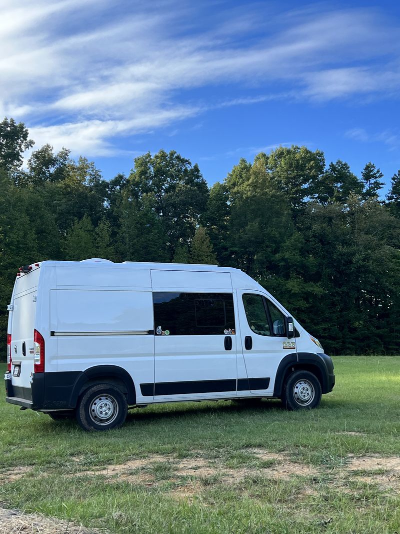 Picture 1/9 of a 2022 Promaster 136 high roof  for sale in Denver, Colorado