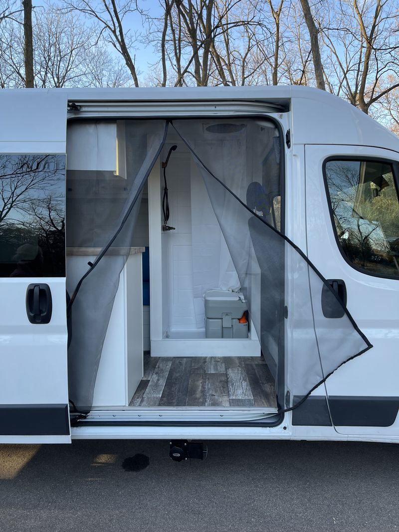 Picture 2/6 of a Ram Promaster Campervan for sale in Excelsior, Minnesota