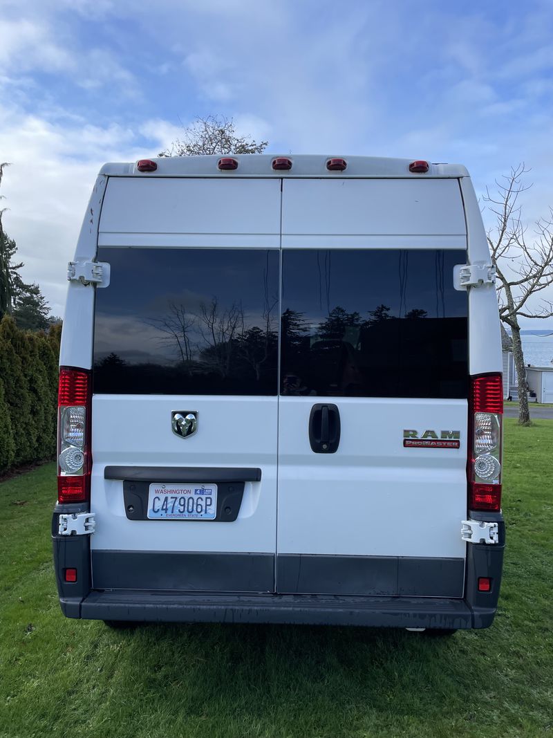 Picture 4/30 of a 2017 Ram Promaster 136" WB High Roof for sale in Steilacoom, Washington