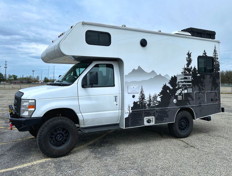 Picture 2/28 of a Rare 2018 ALP Adventurer 19RD for sale in Boise, Idaho