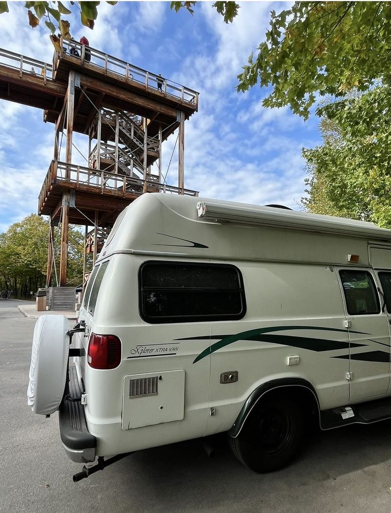 Picture 3/20 of a Meet Van Gogh, your next Masterpiece on Wheels🌻🚐 for sale in Milwaukee, Wisconsin