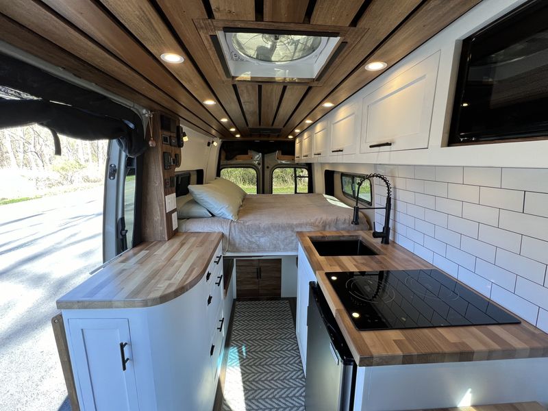Picture 3/20 of a 2021 Mercedes Sprinter 2500 (144" WB) for sale in Fairport, New York