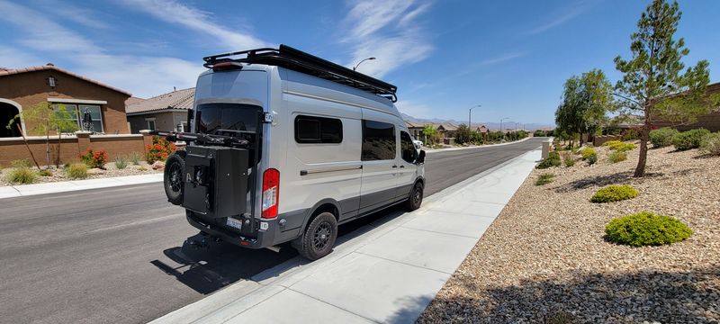Picture 1/7 of a 2020 Transit 148 High Roof RWD for sale in Rancho Cucamonga, California