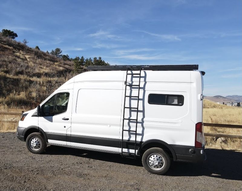 Picture 2/22 of a 2020 Hi Roof AWD Ford Transit - Off Grid Adventure Ready! for sale in Englewood, Colorado