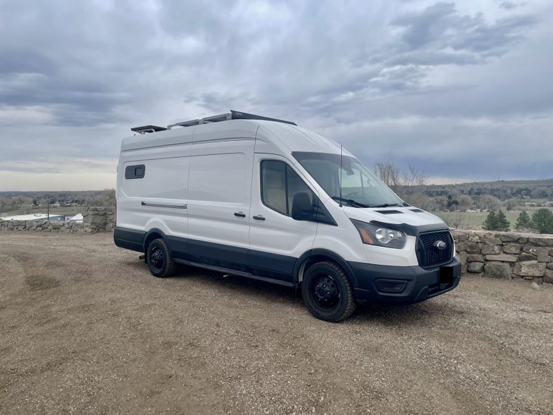 Picture 1/17 of a 2021 Ford Transit AWD for sale in Boulder, Colorado