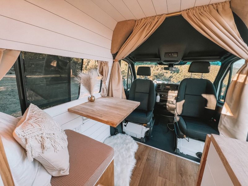 Picture 3/15 of a Brand new Mercedes Sprinter 170 Boho desert design for sale in Los Angeles, California