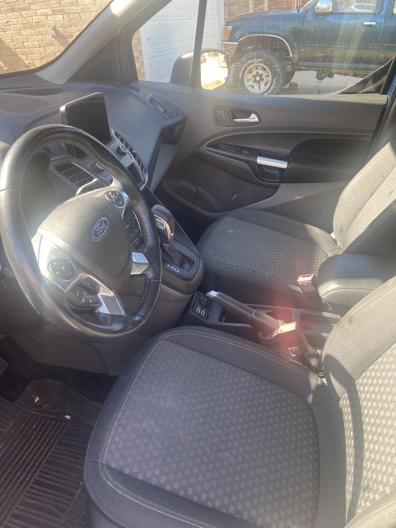 Picture 5/7 of a For Sale 2020 Ford Transit Connect vancamper for sale in Fort Worth, Texas