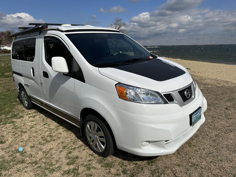 Picture 2/17 of a 2021 Recon Envy Camper Van  for sale in Annapolis, Maryland