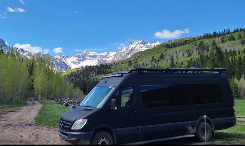 Picture 2/21 of a 2011 Mercedes Sprinter 3500 for sale in Flagstaff, Arizona