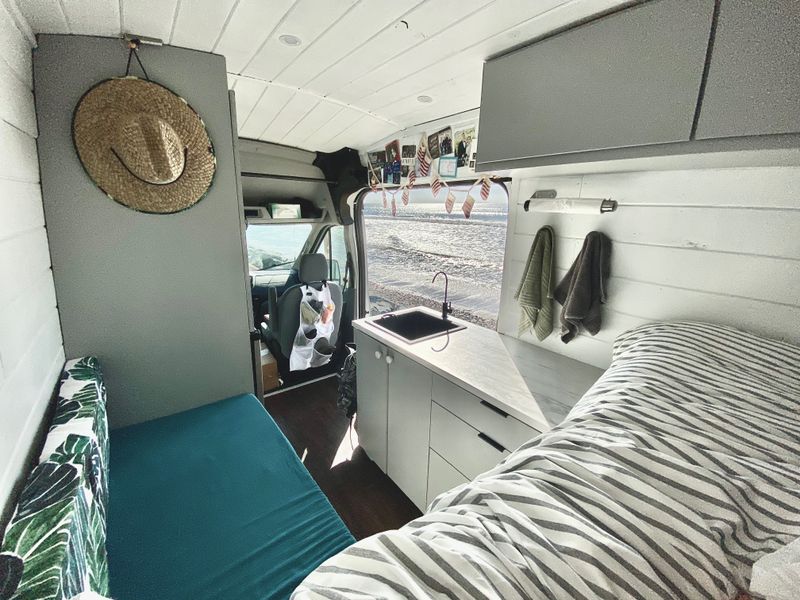 Picture 1/13 of a 2016 Ford Transit 350HD, Campervan Built for Vanlife for sale in San Diego, California