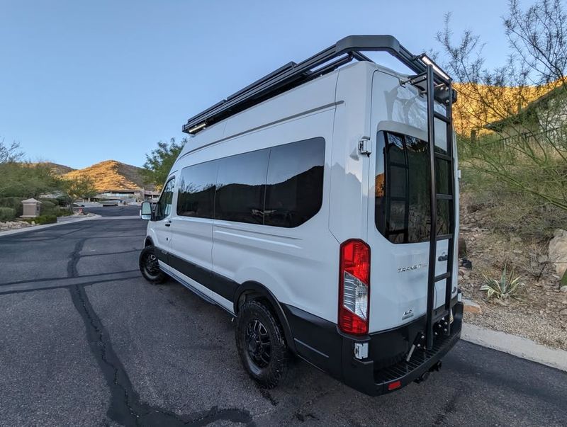 Picture 2/20 of a 2021 Ford Transit 350 AWD Vandoit Liv Camper Van for sale in Tempe, Arizona