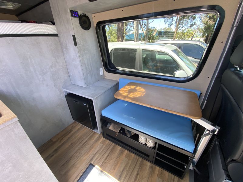 Picture 1/24 of a 2019 Mercedes-Benz sprinter High Roof w/170" WB Van 3D for sale in San Diego, California