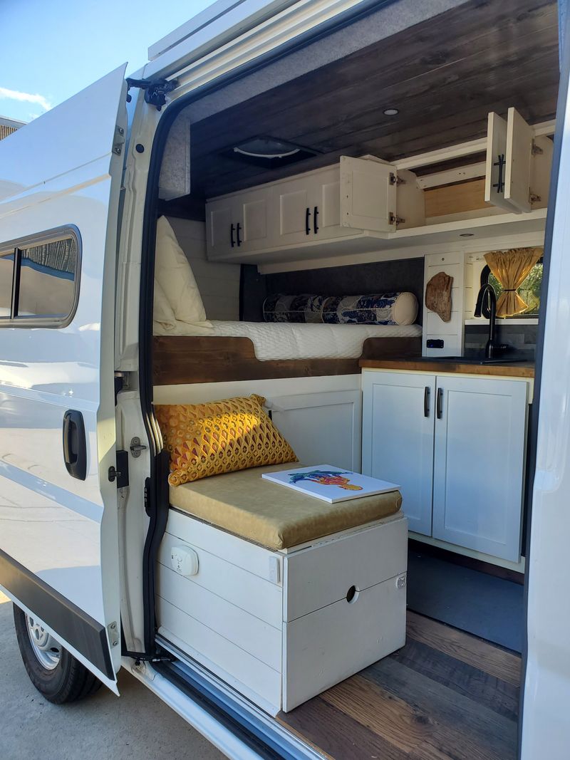 Picture 2/39 of a 2021 Ram Promaster 1500 Custom Converted Mobile Dwelling for sale in Camarillo, California