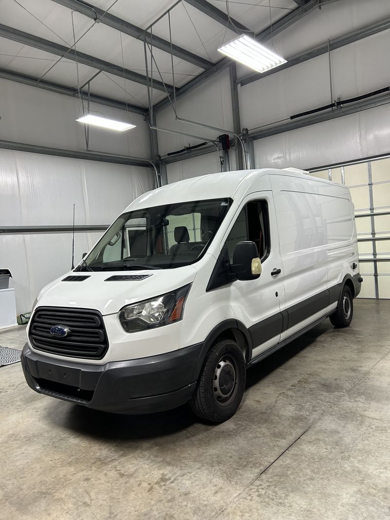 Picture 2/68 of a 2016 Ford Transit high roof  for sale in Cookeville, Tennessee