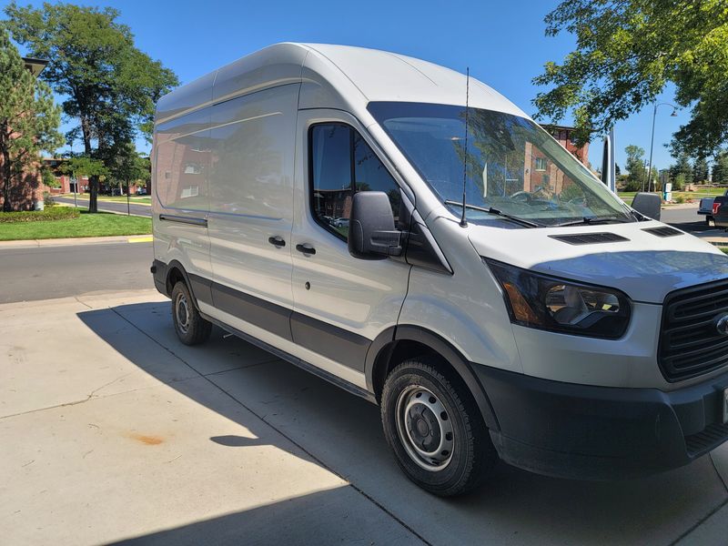 Picture 3/11 of a 2019 Ford Transit High Roof  for sale in Broomfield, Colorado