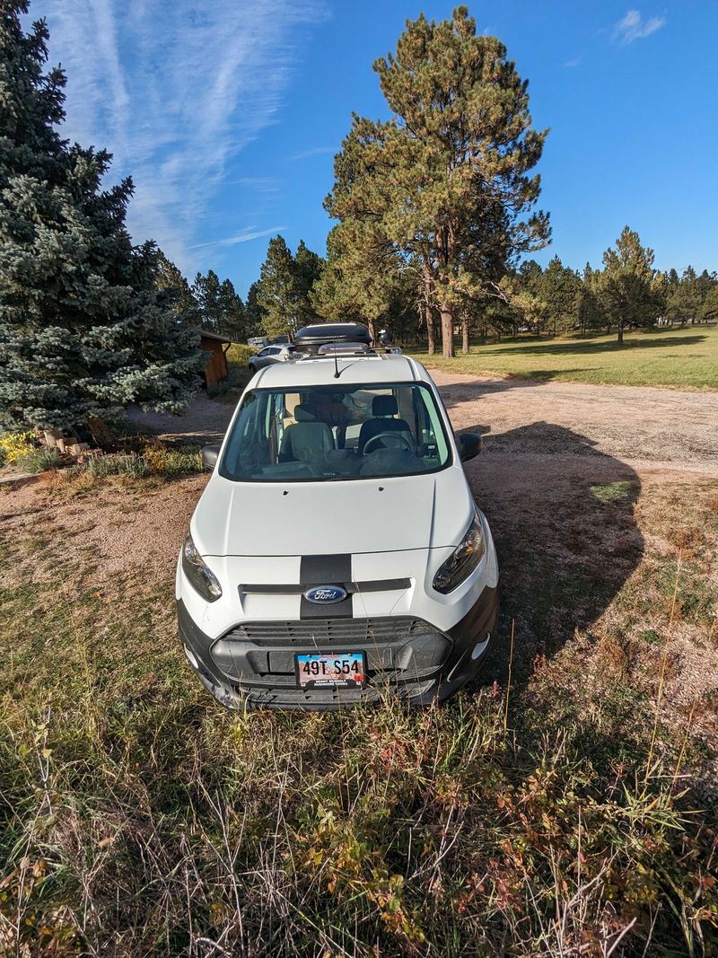 Picture 5/5 of a Minimalist Solo Camper With Great Kitchen for sale in Rapid City, South Dakota