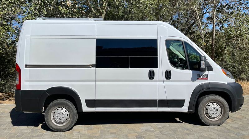 Picture 3/13 of a 2019 RAM ProMaster 1500 High roof, 136 wb for sale in Lafayette, California