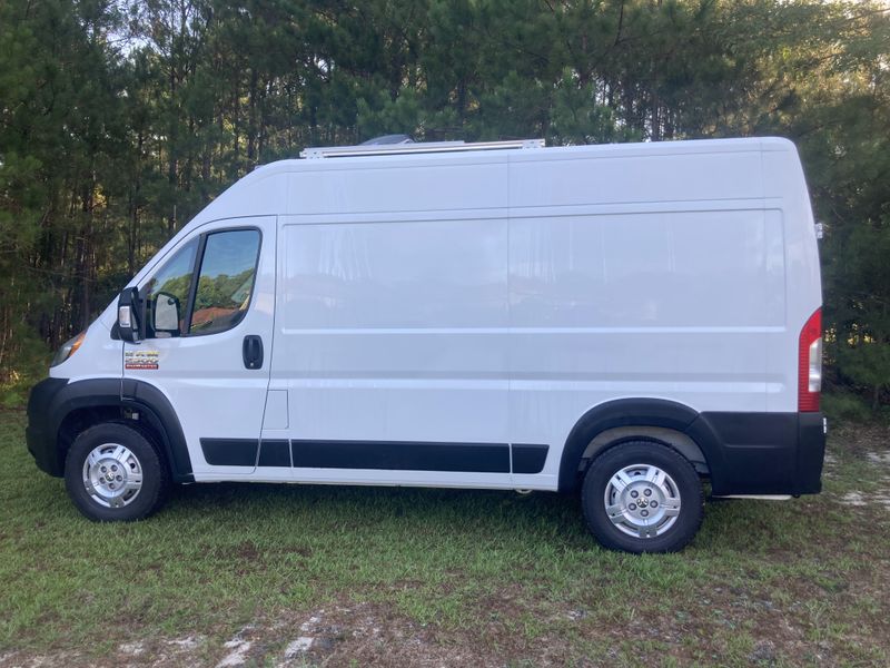 Picture 2/39 of a 2020 Dodge RAM ProMaster 2500 136" High Roof for sale in Pinehurst, North Carolina