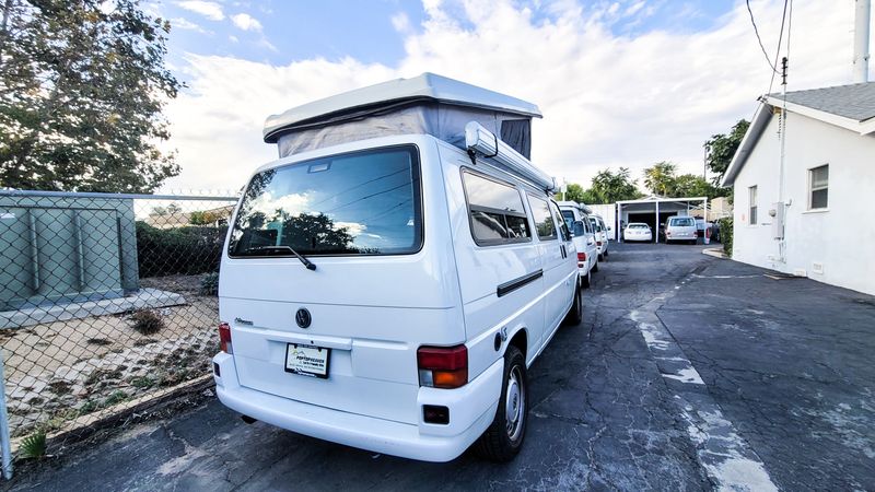 Picture 5/24 of a 2001 VW EuroVan Full Camper for sale in Yucaipa, California