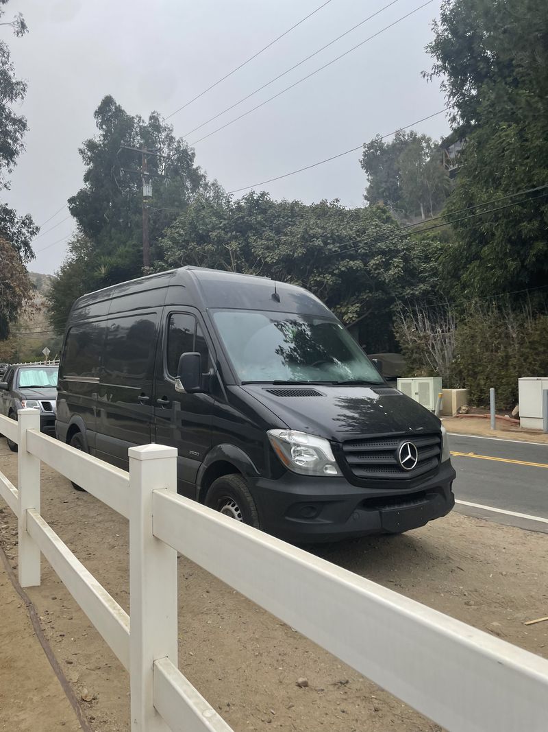 Picture 2/10 of a Custom-Built, Off-Grid Sprinter Van for Sale for sale in Dana Point, California