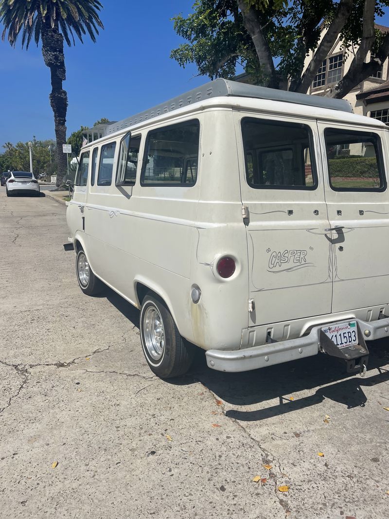 Picture 4/7 of a 1961 Ford Econoline Travel Wagon for sale in San Diego, California
