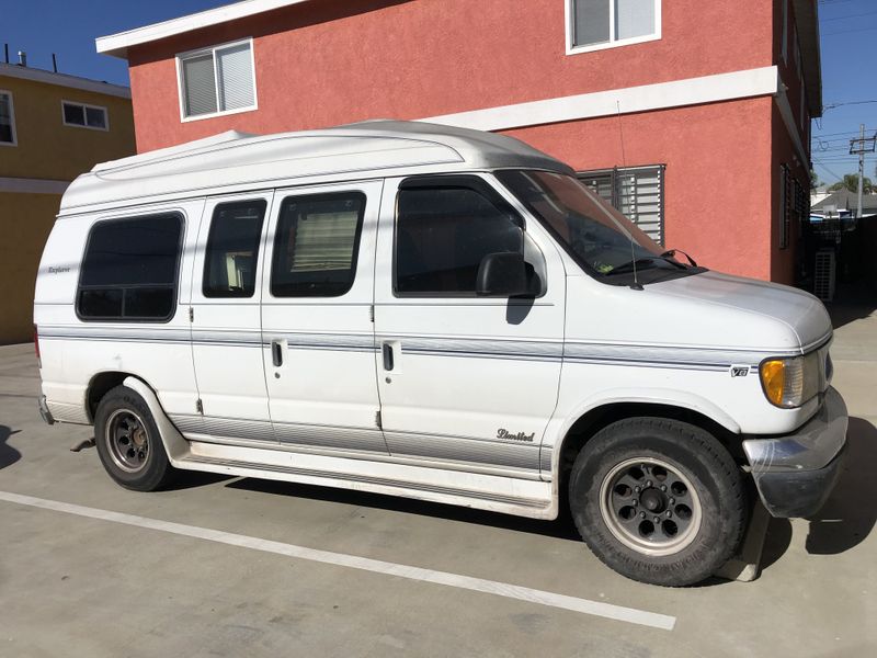 Picture 1/8 of a 1997 Ford Econoline 250 for sale in Los Angeles, California