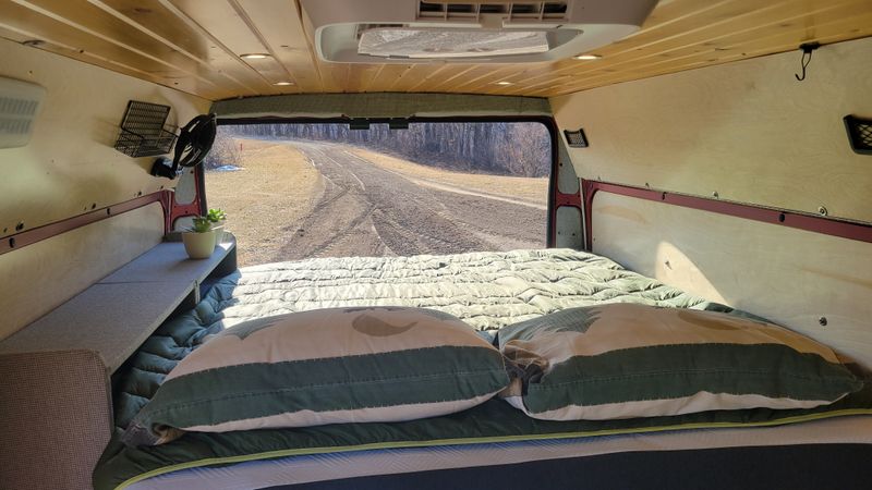 Picture 6/16 of a 2020 Ram Promaster 2500 159" High Roof for sale in Le Sueur, Minnesota