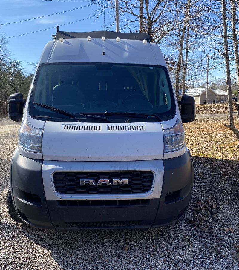 Picture 2/9 of a 2019 Ram Promaster 2500 for sale in Savannah, Tennessee
