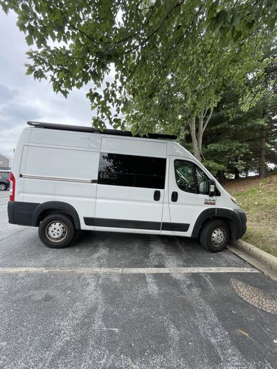 Photo of a Camper Van for sale: 2019 Ram Promaster