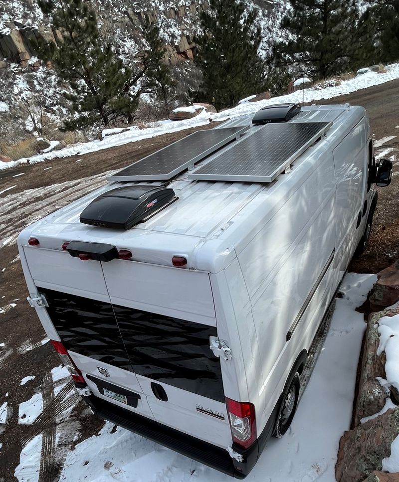 Picture 2/16 of a 2019 Ram Promaster for sale in Lyons, Colorado