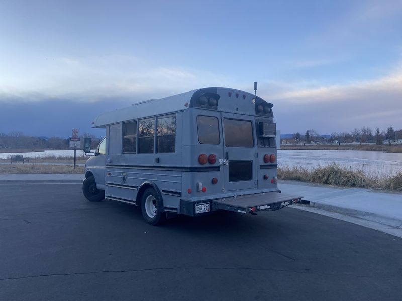 Picture 4/11 of a Fully Converted Short Skoolie For Sale! Move in ready! for sale in Denver, Colorado
